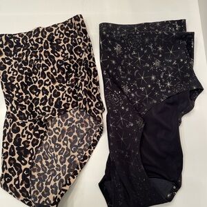 Knix bundle of XXL high rise underwear